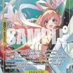 Shirahoshi (Alternate Art) - OP12 Legacy of the Master