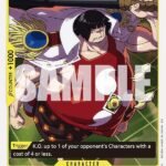 Sentomaru - OP12 Legacy of the Master