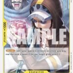 Trafalgar Law - OP12 Legacy of the Master
