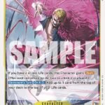 Donquixote Doflamingo - OP12 Legacy of the Master