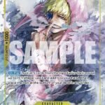 Donquixote Rosinante (Alternate Art) - OP12 Legacy of the Master