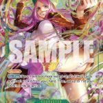 Jewelry Bonney (Alternate Art) - OP12 Legacy of the Master
