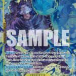 Bartholomew Kuma (Alternate Art) - OP12 Legacy of the Master
