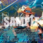 Portgas.D.Ace (SP) - OP13 Carrying On His Will