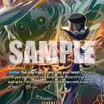 Sabo (SP) - OP13 Carrying On His Will