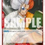 Inazuma - OP13 Carrying On His Will