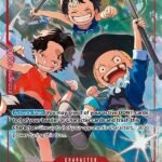 Ace & Sabo & Luffy (Alternate Art) - OP13 Carrying On His Will
