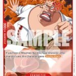 Curly.Dadan - OP13 Carrying On His Will