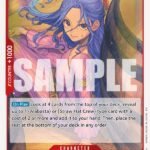 Nefeltari Vivi - OP13 Carrying On His Will