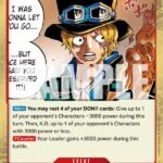 But Ace Here Said You Deserved It!! - OP13 Carrying On His Will