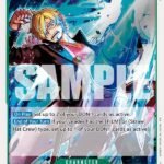 Sanji - OP13 Carrying On His Will