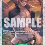 Shanks - OP13 Carrying On His Will
