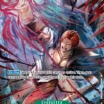 Shanks (Alternate Art) - OP13 Carrying On His Will