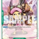 Tony Tony.Chopper - OP13 Carrying On His Will
