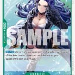Nico Robin - OP13 Carrying On His Will