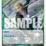 Roronoa Zoro - OP13 Carrying On His Will