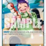 Otama - OP13 Carrying On His Will