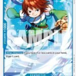 Haruta - OP13 Carrying On His Will