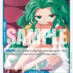 Boa Sandersonia - OP13 Carrying On His Will
