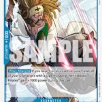 Rakuyo - OP13 Carrying On His Will