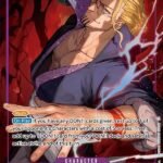 Silvers Rayleigh (Alternate Art) - OP13 Carrying On His Will