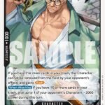 St. Ethanbaron V. Nusjuro - OP13 Carrying On His Will