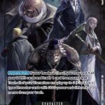 Five Elders (Alternate Art) - OP13 Carrying On His Will