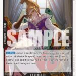 Saint Shalria - OP13 Carrying On His Will