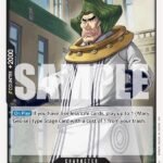 Saint Mjosgard - OP13 Carrying On His Will
