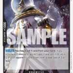 Saint Rosward - OP13 Carrying On His Will