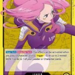 Jewelry Bonney - OP13 Carrying On His Will