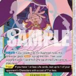 Jewelry Bonney - OP13 Carrying On His Will