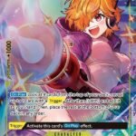 Lilith (Alternate Art) - OP13 Carrying On His Will