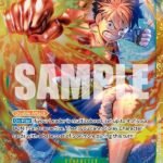 Monkey.D.Luffy - OP13 Carrying On His Will