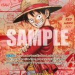 Monkey.D.Luffy (Red Super Alternate Art) - OP13 Carrying On His Will