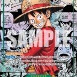 Monkey.D.Luffy (Super Alternate Art) - OP13 Carrying On His Will