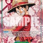 Monkey.D.Luffy (Parallel) - OP13 Carrying On His Will