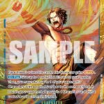 Portgas.D.Ace - OP13 Carrying On His Will