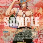 Portgas.D.Ace (Red Super Alternate Art) - OP13 Carrying On His Will