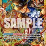 Sabo - OP13 Carrying On His Will