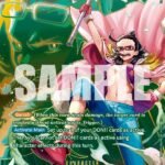 Smoker (SP) - OP13 Carrying On His Will
