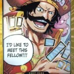 DON!! Card (Gol.D.Roger) (Gold) - OP13 Carrying On His Will