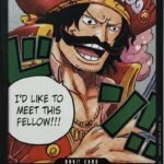 DON!! Card (Gol.D.Roger) - OP13 Carrying On His Will