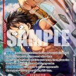 Monkey.D.Luffy (Alternate Art) - OP14 The Azure Sea's Seven
