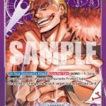 Donquixote Doflamingo (Alternate Art) - OP14 The Azure Sea's Seven