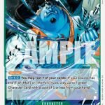 Jinbe - OP14 The Azure Sea's Seven