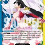 Boa Hancock - OP14 The Azure Sea's Seven