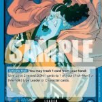 Jinbe - OP14 The Azure Sea's Seven