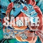 Jinbe (Alternate Art) - OP14 The Azure Sea's Seven