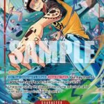 Trafalgar Law (Alternate Art) - OP14 The Azure Sea's Seven